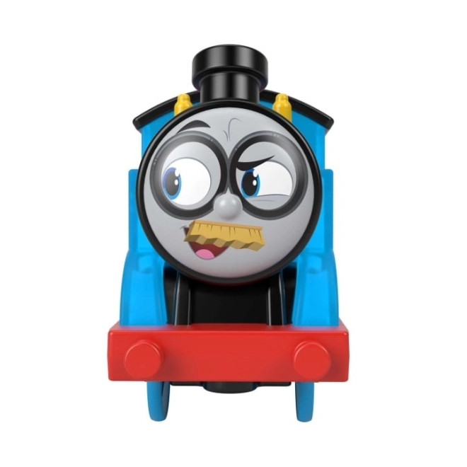 Motorický Thomas pripravený na misiu