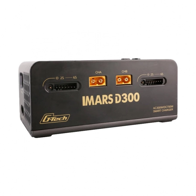 Gens Ace IMARS D300 RC nabíjačka