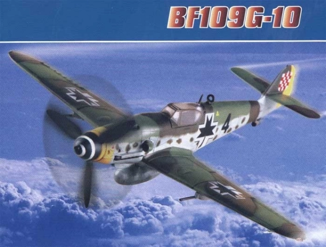 Hobby Boss Messerschmitt Bf 109 G-10