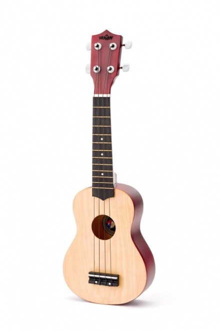 Drevené ukulele pre deti