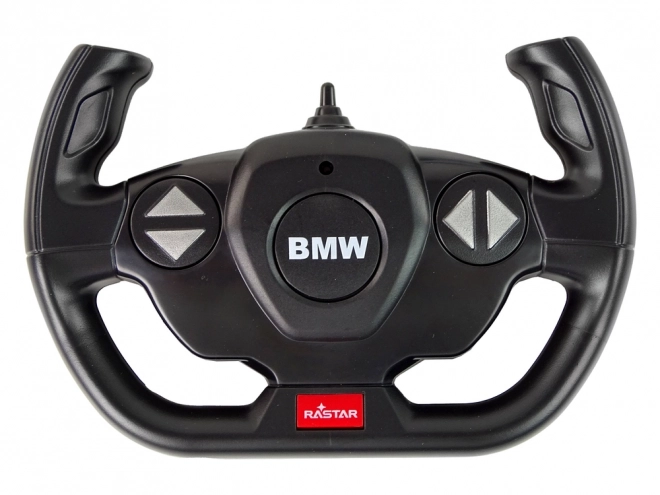 Diaľkovo ovládané auto BMW X6 M - červené