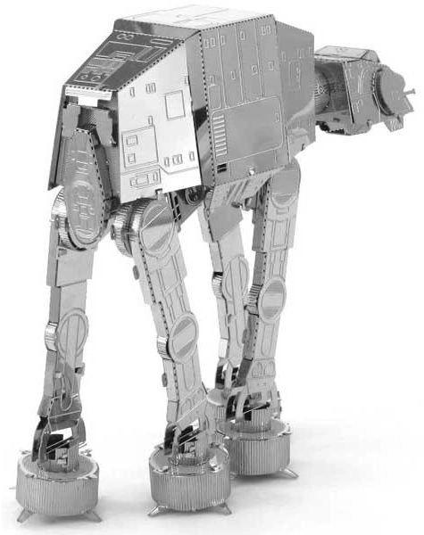 3D puzzle Star Wars AT-AT