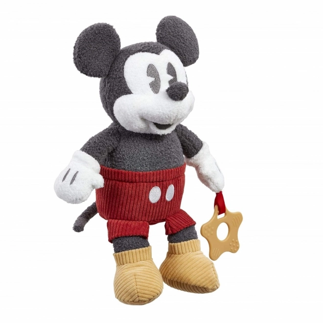 Rainbow Plyšový Mickey Mouse s hryzátkom