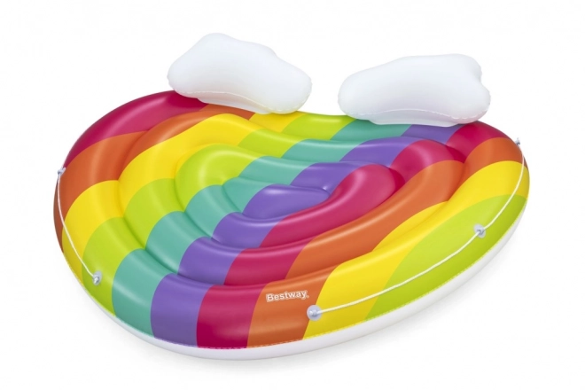 Nafukovací ostrov Rainbow