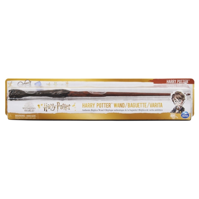 Autentický Prútik Harryho Pottera