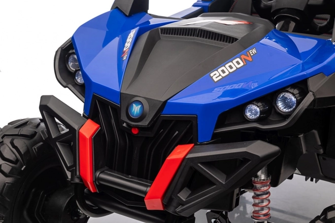 Buggy UTV-MX 2000N Modrý
