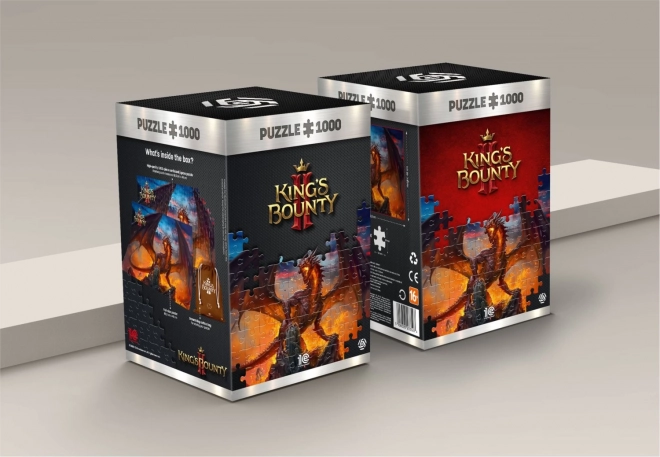 Good Loot Puzzle King’s Bounty II: Drak 1000 dielikov