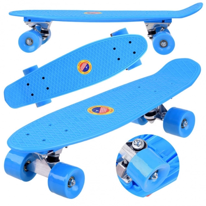 Farebná fiszka skateboard