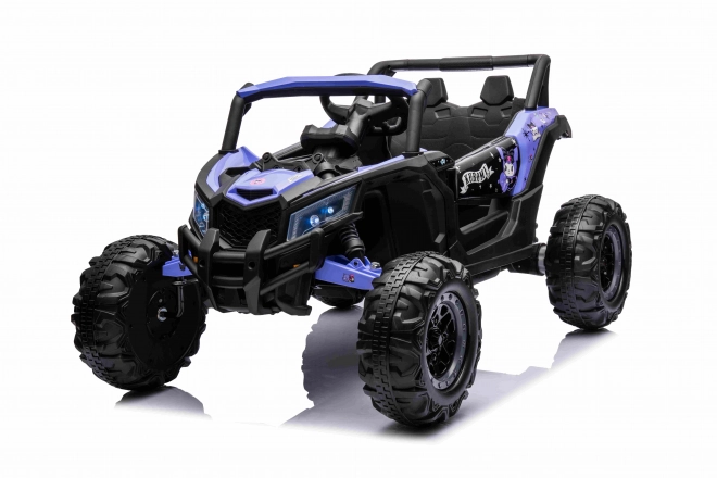 Buginový ATV Defend 4x4 Fialová licencia KUROMI