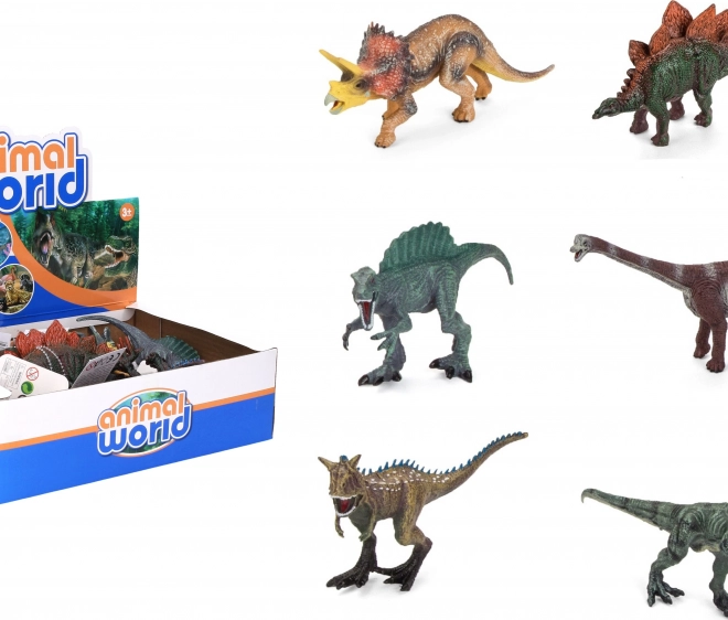 Dinosaurus figúrka 15 cm