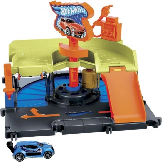 Postavte si vlastné Hot Wheels mesto