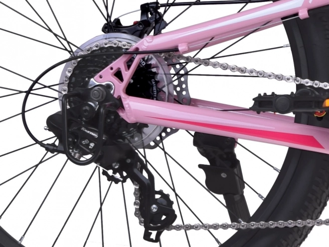 Študentský bicykel RoyalBaby 24"