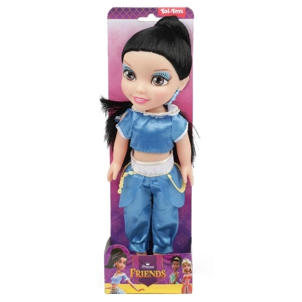 Orientálna princezná bábika 29 cm