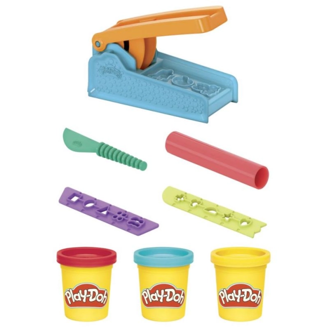 Tvorte s Play-Doh