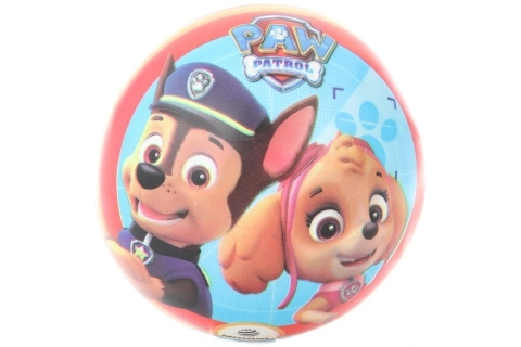 Lopta Paw Patrol 23 cm