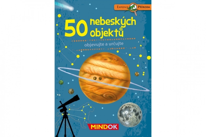 Expedícia Príroda: 50 Nebeských Objektov