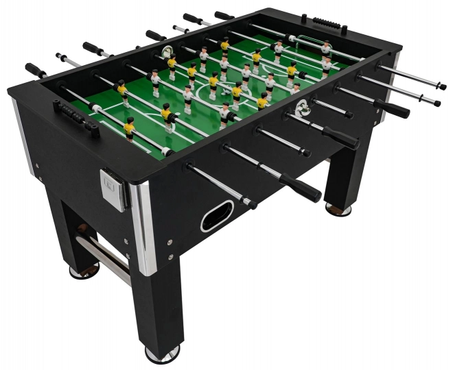 Stolný futbal čierna