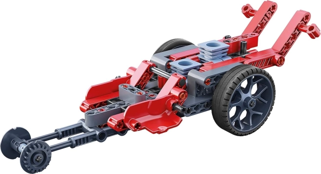 Skutočná mechanika a plynulý pohyb