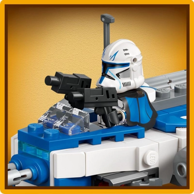 Lego Star Wars Mikrostíhačka Y-Wing Kapitána Rexa