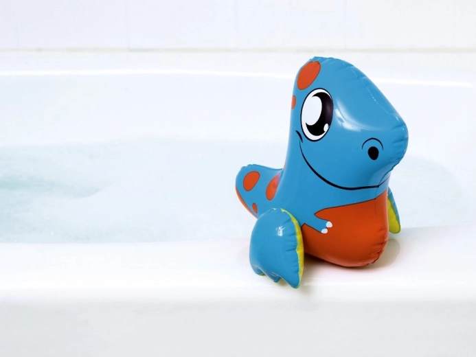 Ľahký a plávajúci parťák do vane