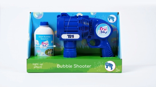 Fru Blu Mega Blaster so zásobníkom a náplňou