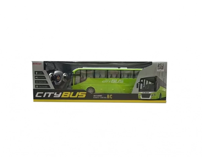 Diaľkový ovládač AUTOBUS CITY BUS