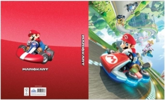 Zakladač s motívom Super Mario A4