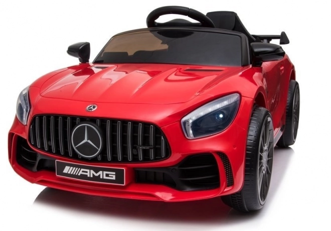 Auto na akumulátor Mercedes AMG GT R Červené