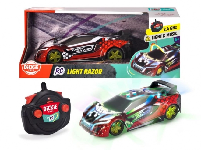 RC auto Light Razor