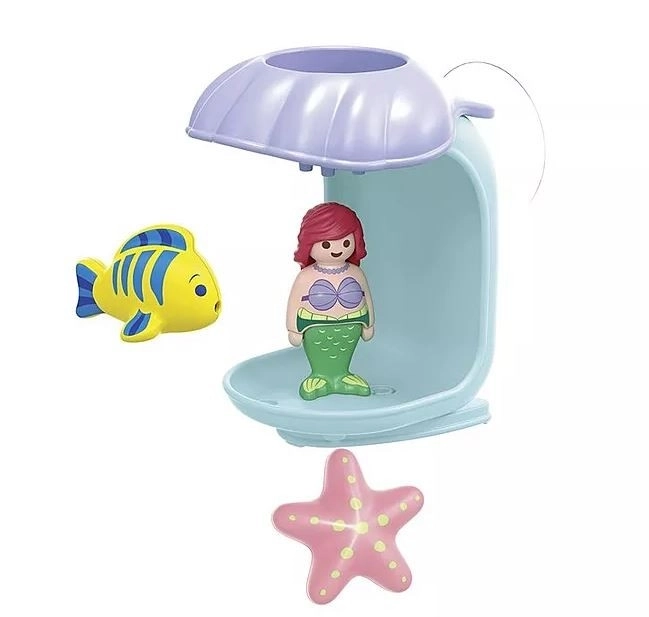 Sprchový set Ariel od Disney