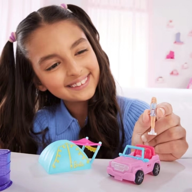 Mini auto Barbie Barbieland