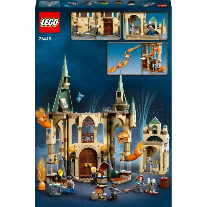 Lego Harry Potter Bradavice: Komnata najvyššej potreby