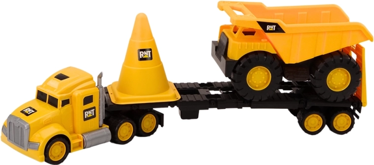 Funkčná sklápačka na nakládku a vykládku