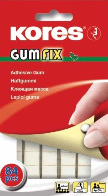 Lepiaca guma Kores Gumfix