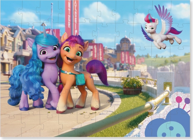 Puzzle My Little Pony: Fotka na Pamiatku