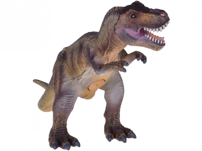 Gumený dinosaurus Tyrannosaurus Rex figúrka