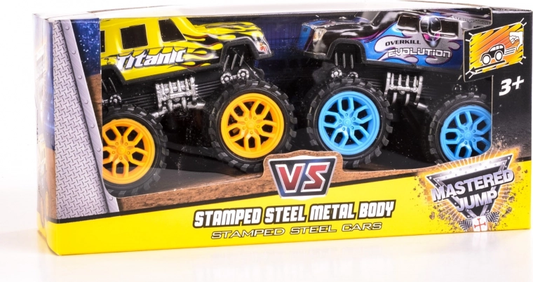 Mix dizajnov pre zberateľov