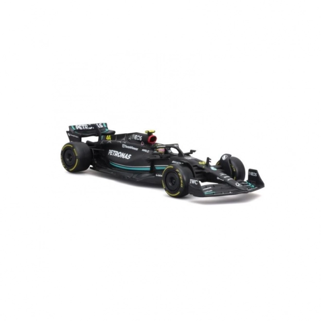 Kovový model Mercedes-AMG F1 W14 E Performance 2023 Lewis Hamilton