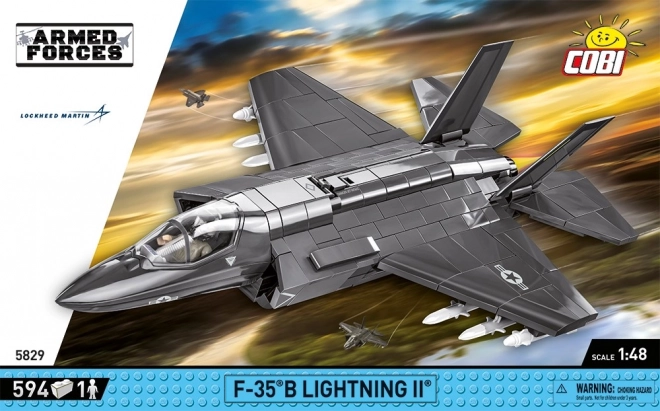 Ozbrojené Sily F-35B Lightning II USAF