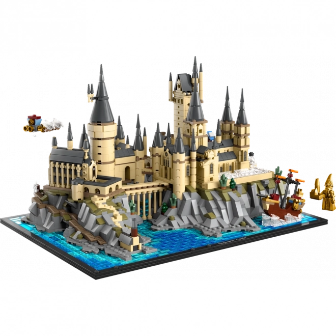 Lego Harry Potter Bradavický hrad a okolie