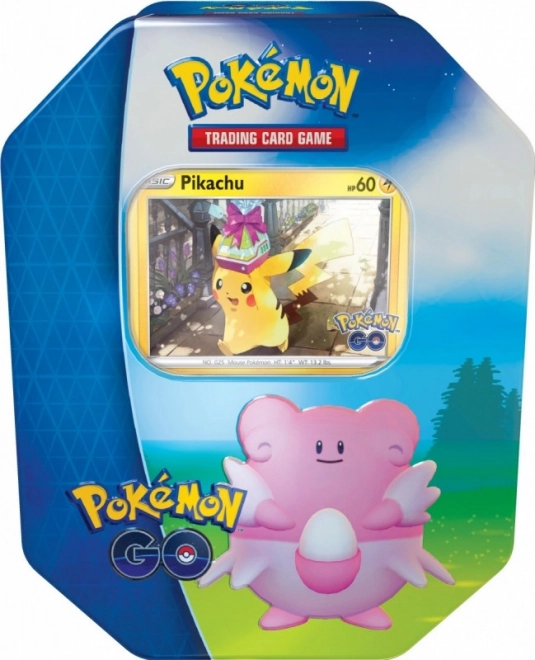 Pokémon Go Plechová Krabička Blissey