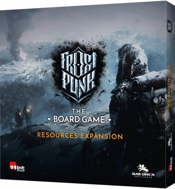 Frostpunk: Resources Expansion Dodatek