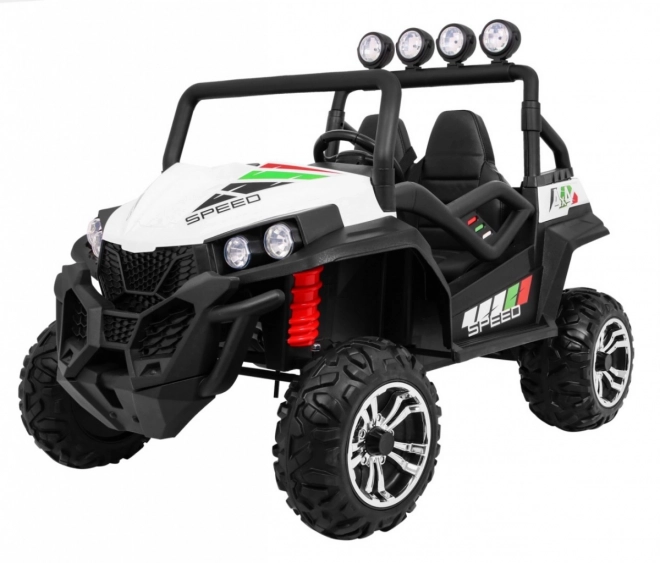 Detské elektrické autíčko 4x4 s diaľkovým ovládaním a MP3