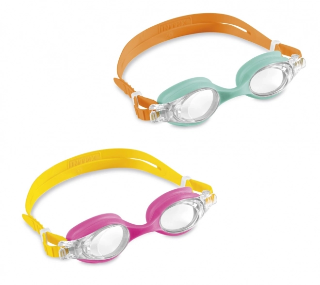 Plavecké okuliare Goggles