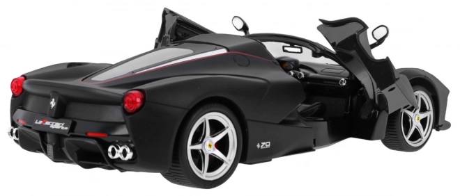 Rastar Ferrari LaFerrari Aperta čierny 1:14 diaľkovo ovládaný model