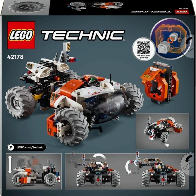 Lego Technic Vesmírny nakladač