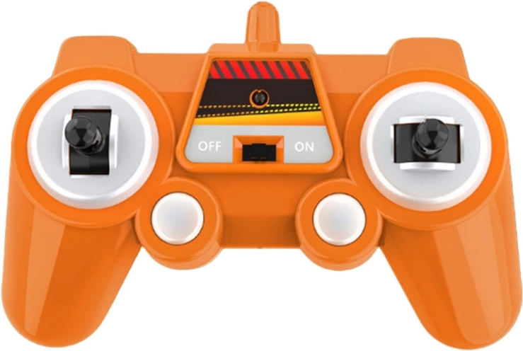 Plynulé ovládanie 2,4 GHz