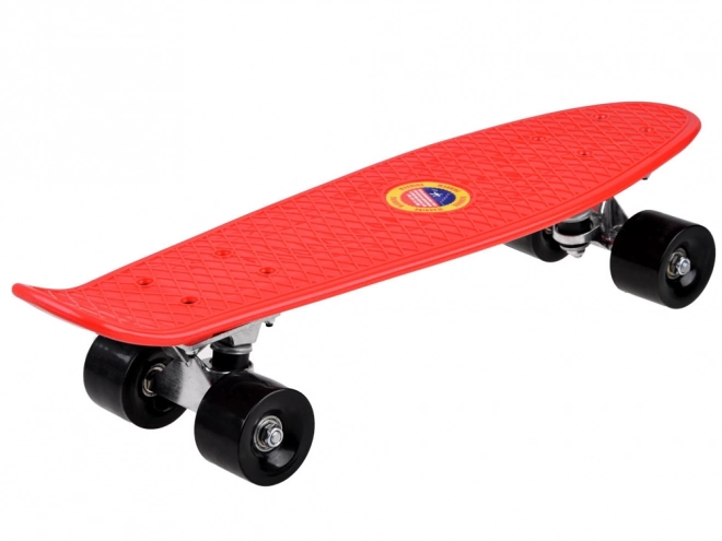 Farebná fiszka skateboard