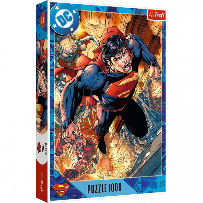 Puzzle Superman 1000 dielikov