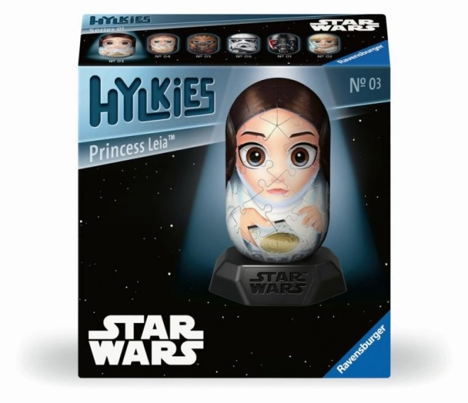 Hylkies: Star Wars Princezná Leia